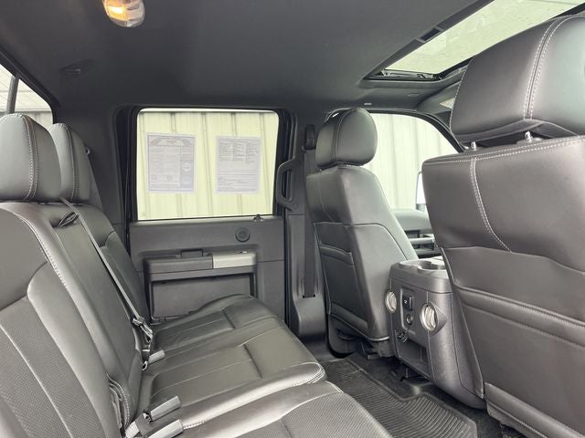 2012 Ford F-350SD Lariat