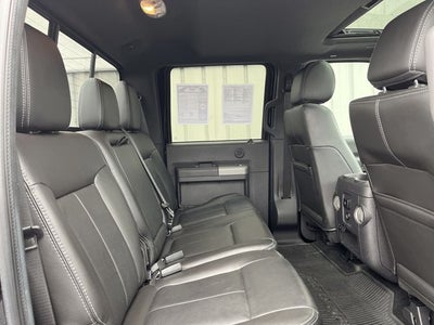 2012 Ford F-350SD Lariat