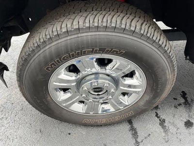 2012 Ford F-350SD Lariat