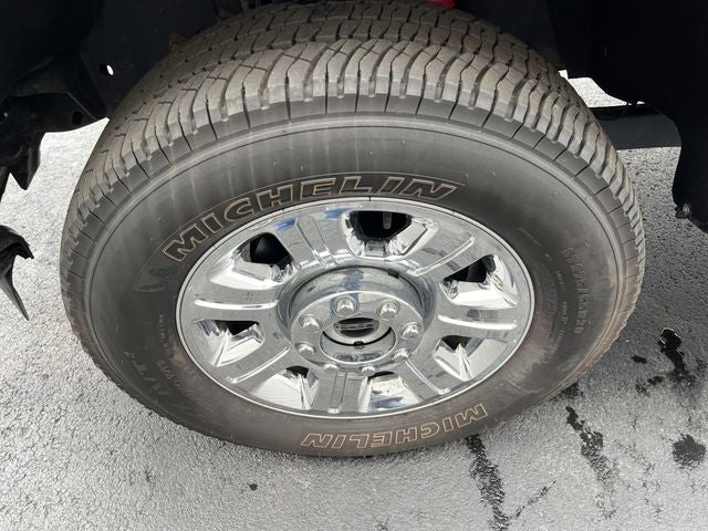 2012 Ford F-350SD Lariat