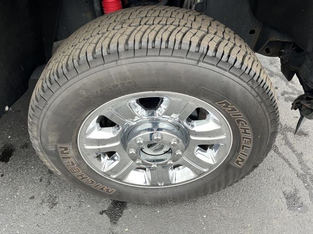 2012 Ford F-350SD Lariat