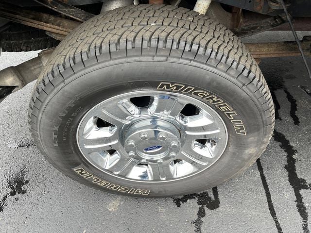 2012 Ford F-350SD Lariat