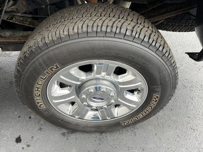 2012 Ford F-350SD Lariat