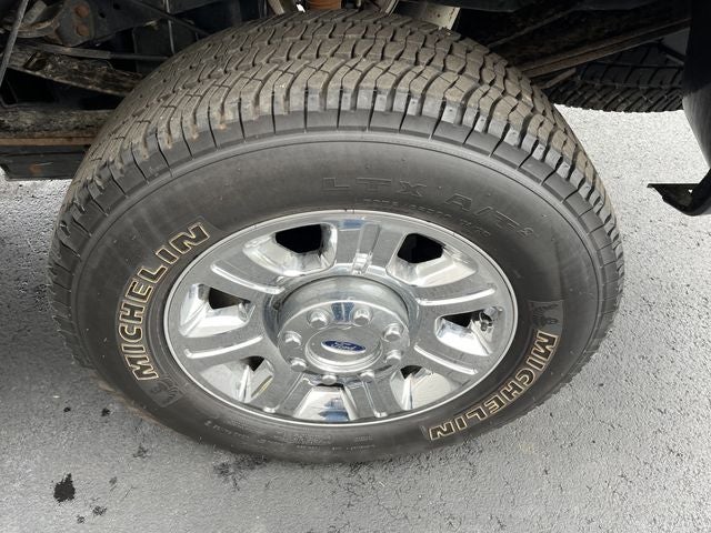 2012 Ford F-350SD Lariat