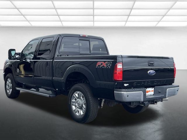 2012 Ford F-350SD Lariat