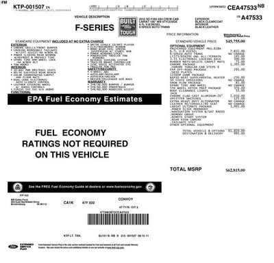 2012 Ford F-350SD Lariat