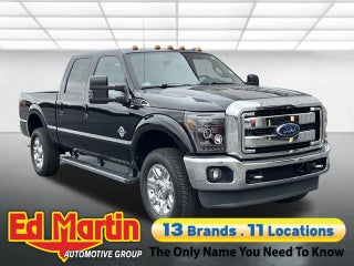 2012 Ford F-350SD Lariat