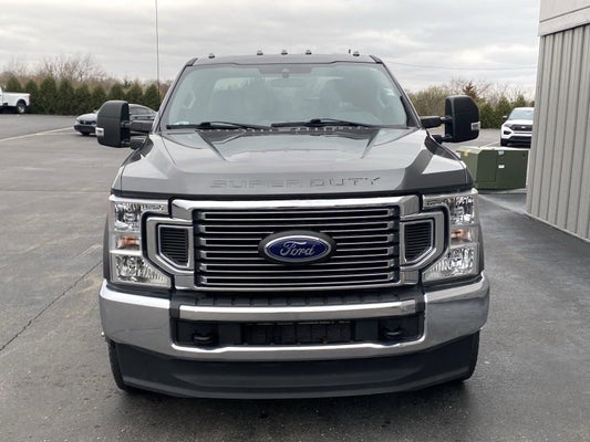 2020 Ford Super Duty F-350 DRW XL in Indianapolis, IN - Ed Martin Automotive Group