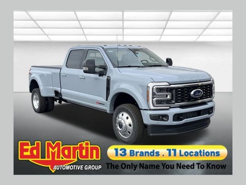 2026 Ford F-450SD Platinum