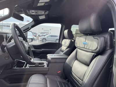 2026 Ford F-450SD Platinum