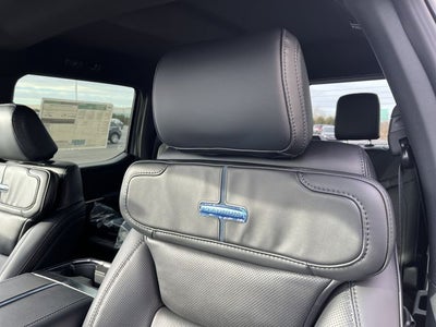 2026 Ford F-450SD Platinum