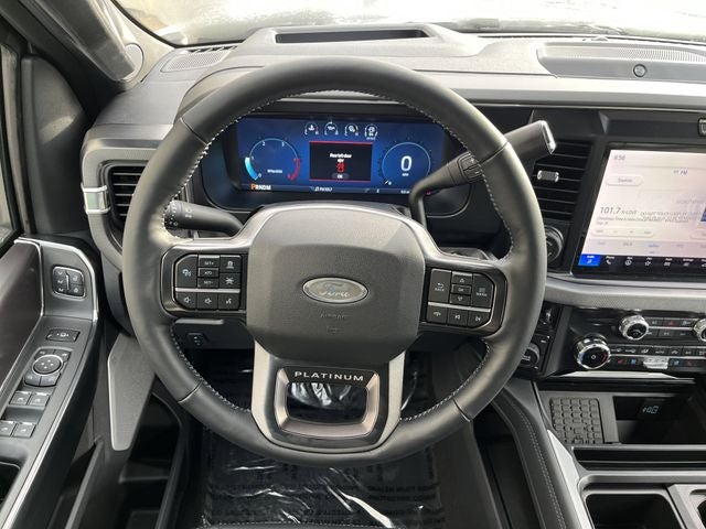 2026 Ford F-450SD Platinum