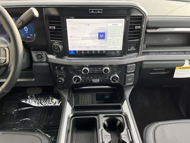 2026 Ford F-450SD Platinum