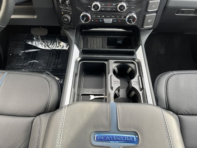 2026 Ford F-450SD Platinum