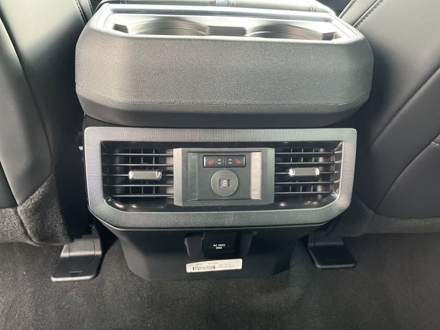 2026 Ford F-450SD Platinum