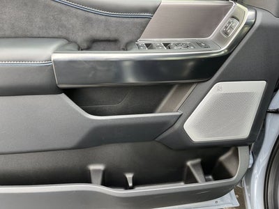 2026 Ford F-450SD Platinum