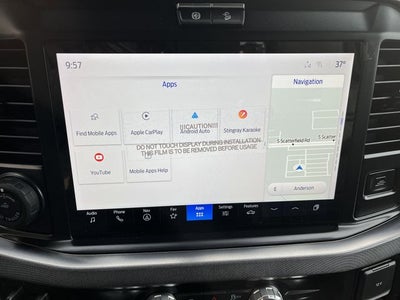 2026 Ford F-450SD Platinum