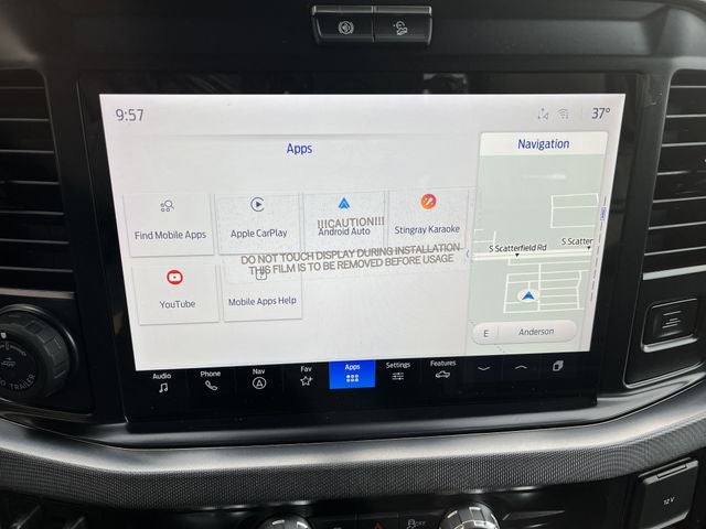 2026 Ford F-450SD Platinum