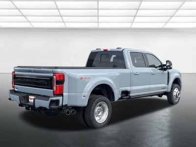 2026 Ford F-450SD Platinum