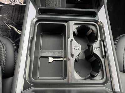 2026 Ford F-450SD Platinum