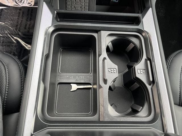 2026 Ford F-450SD Platinum