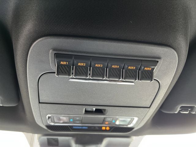 2026 Ford F-450SD Platinum