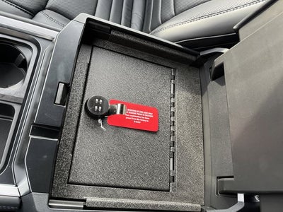 2026 Ford F-450SD Platinum