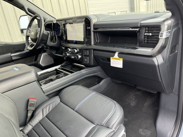 2026 Ford F-450SD Platinum