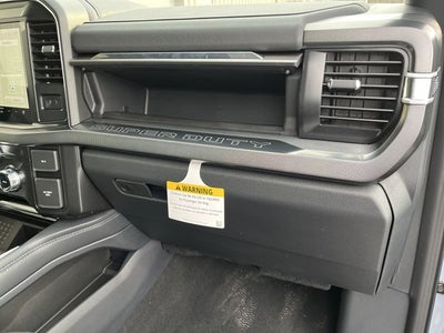 2026 Ford F-450SD Platinum