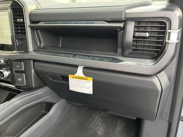 2026 Ford F-450SD Platinum