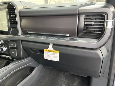 2026 Ford F-450SD Platinum