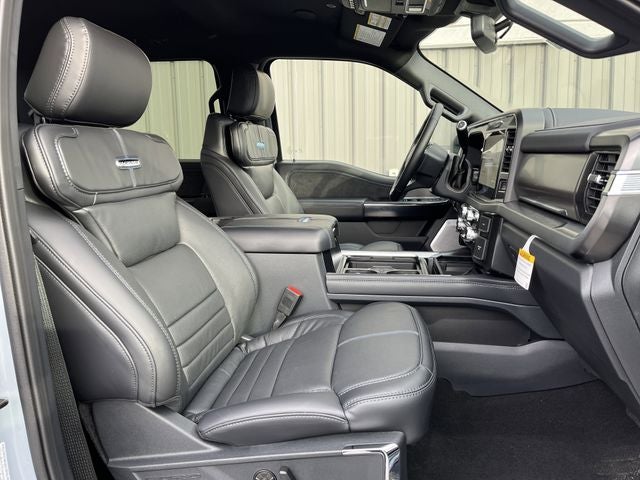 2026 Ford F-450SD Platinum