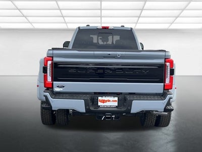 2026 Ford F-450SD Platinum