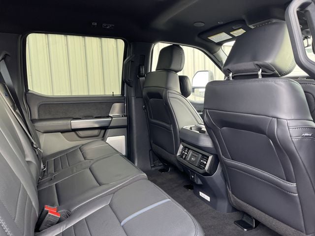 2026 Ford F-450SD Platinum