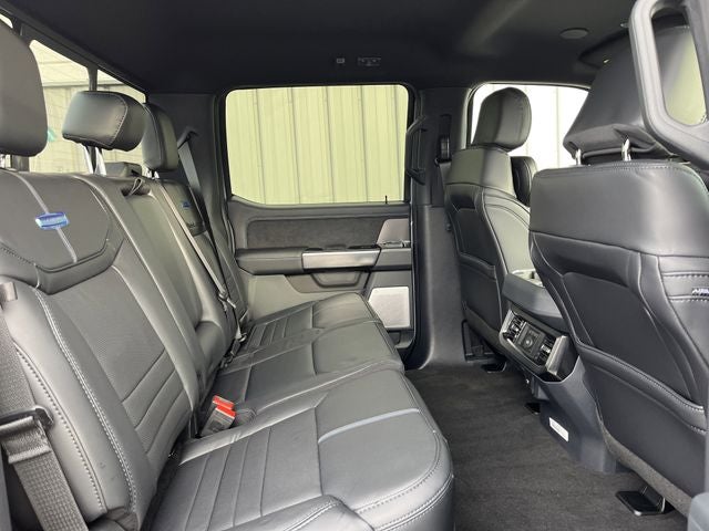 2026 Ford F-450SD Platinum