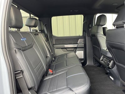 2026 Ford F-450SD Platinum