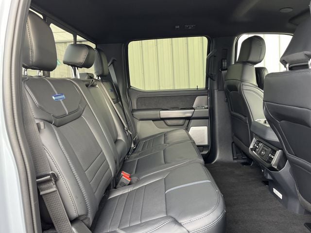 2026 Ford F-450SD Platinum