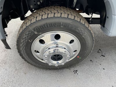 2026 Ford F-450SD Platinum