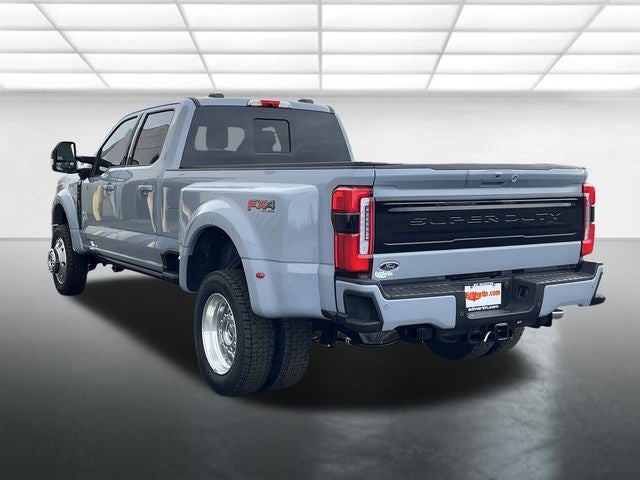 2026 Ford F-450SD Platinum