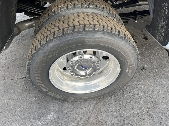 2026 Ford F-450SD Platinum