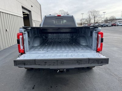 2026 Ford F-450SD Platinum