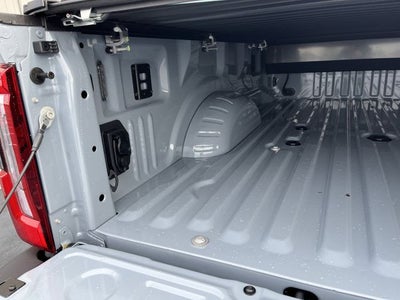 2026 Ford F-450SD Platinum