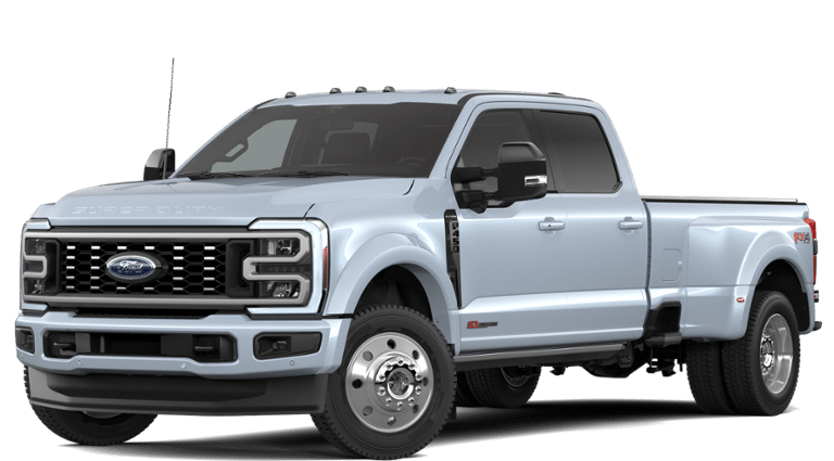 2026 Ford F-450SD Platinum