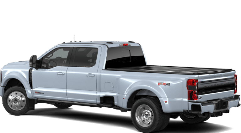 2026 Ford F-450SD Platinum