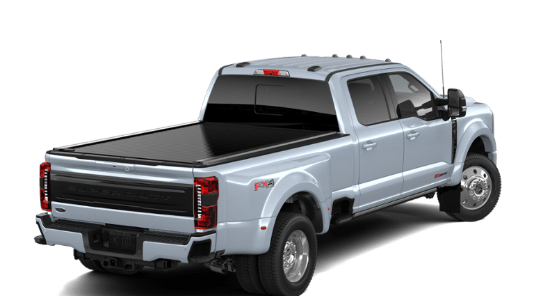 2026 Ford F-450SD Platinum