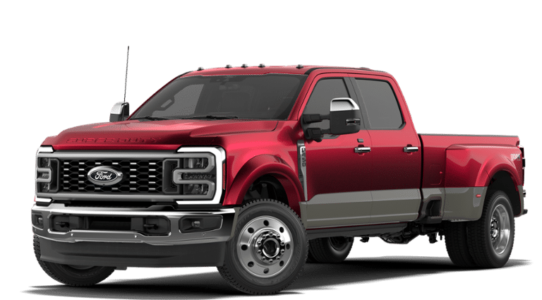 2027 Ford F-450 Super Duty