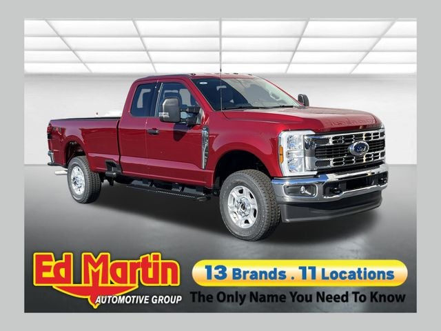 2026 Ford Super Duty F-250 SRW XLT
