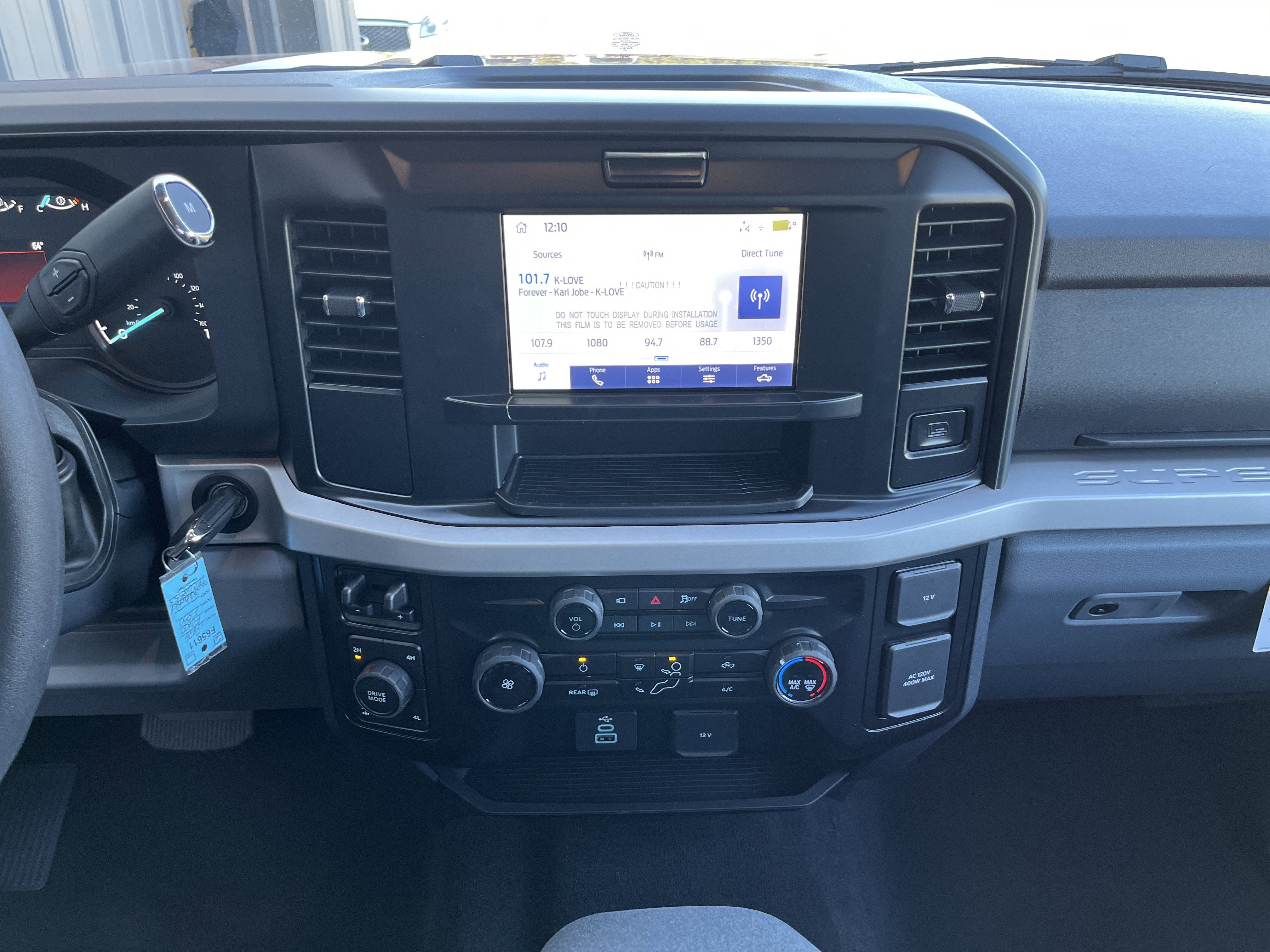 2026 Ford Super Duty F-250 SRW XLT