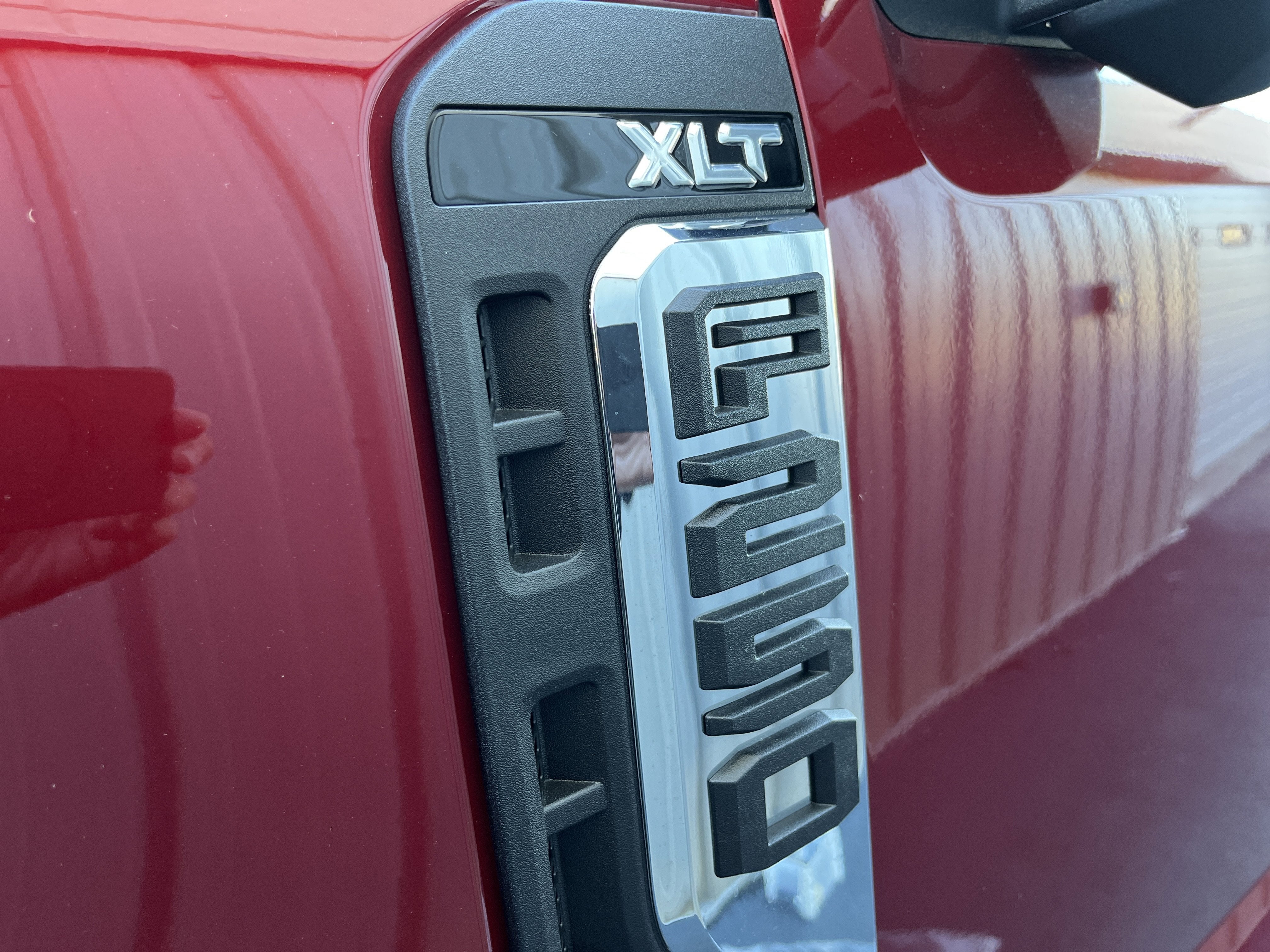 2026 Ford Super Duty F-250 SRW XLT