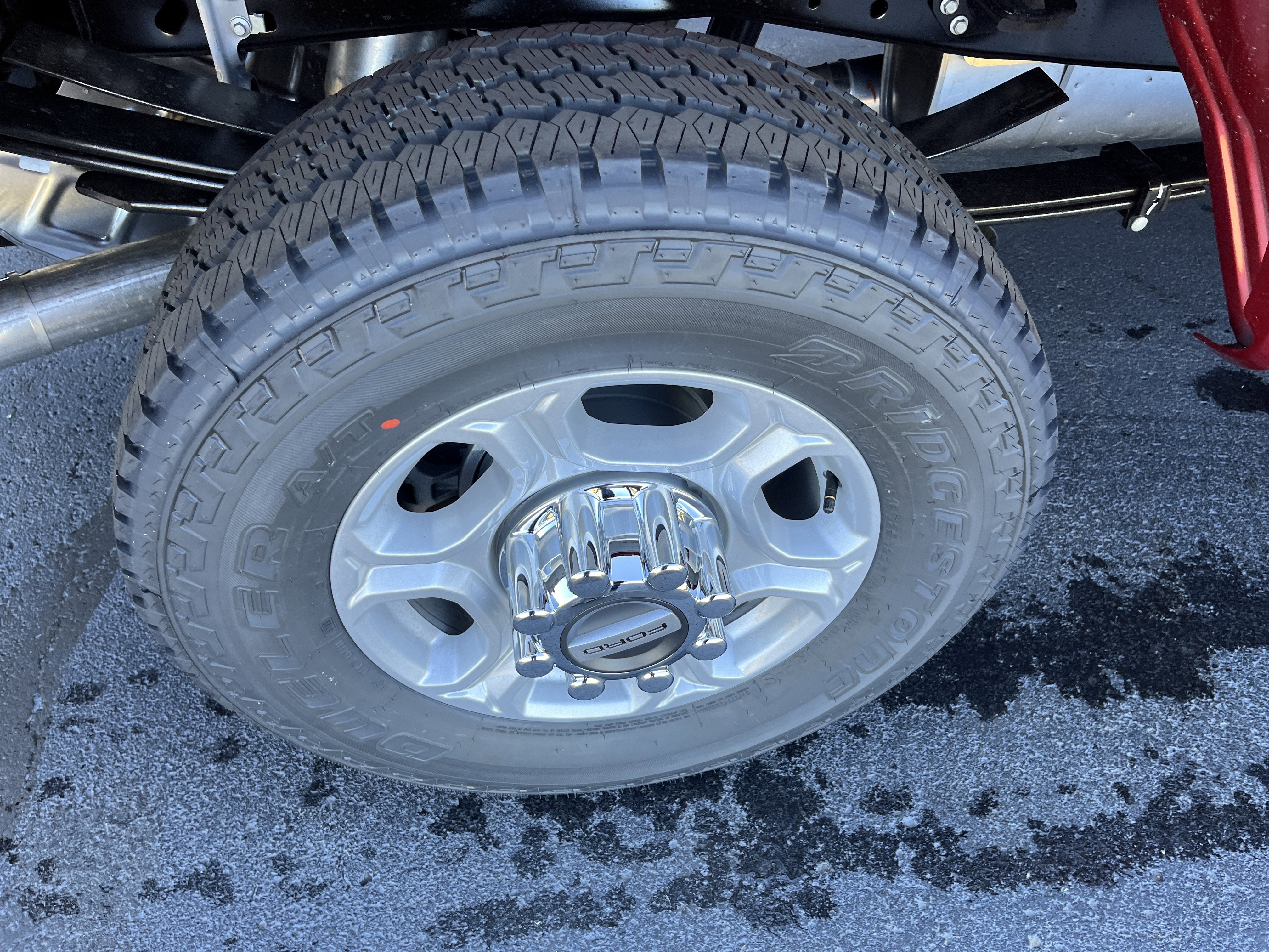 2026 Ford Super Duty F-250 SRW XLT